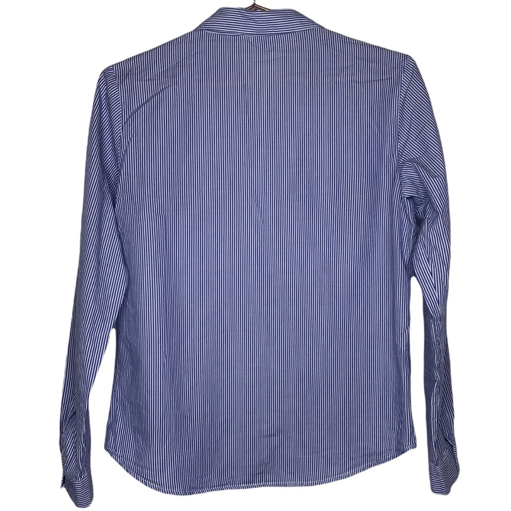 Best Mountain Pinstripe Top - Picture 2 of 4